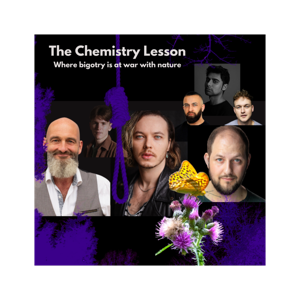 The Chemistry Lesson - Make sure you wear earpods/headphones to this Binaural production