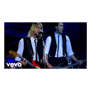 Drain You (Live On Nulle Part Ailleurs, Paris, France1994)