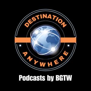 Destination Anywhere - The British Guild of Travel Writers Podcast