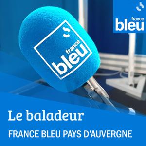 Le baladeur ici Pays d'Auvergne