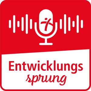 Entwicklungssprung - Der Podcast für Menschen in Bewegung