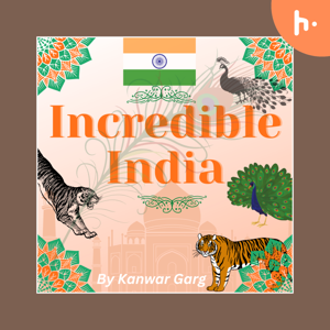 The states and cities of Incredible India