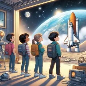 Space Explorers