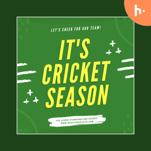 out of this world cricket