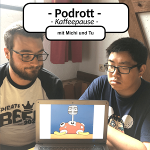 Podrott - Kaffeepause