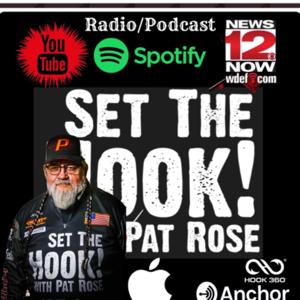 Set the Hook! with Pat Rose