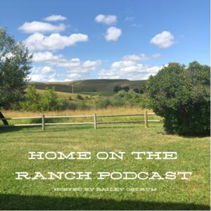 Home on the Ranch Podcast