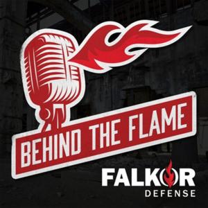 FALKOR Defense: Behind the Flame (Audio)