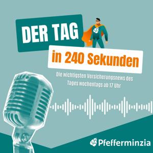 Der Tag in 240 Sekunden