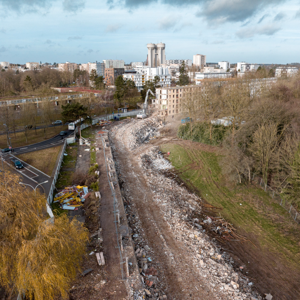 Changements sur la ville, récits d’un renouvellement urbain