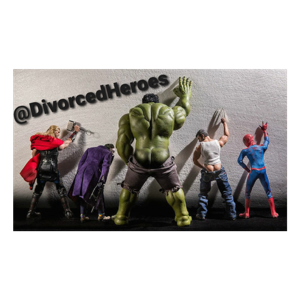 DivorcedHeroes Divorce and the Life After from a Man's Perspective