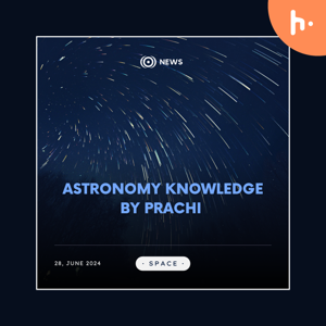 Astronomy knowledge with PRACHI