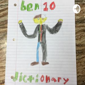 Ben 10 dictionary