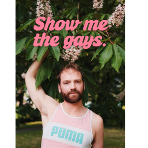 Show Me The Gays