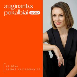Auginantys pokalbiai su CEO