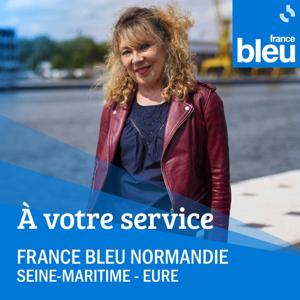 A votre service par France Bleu Normandie (Rouen)