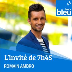 L'invité de 7h45 - France Bleu Paris