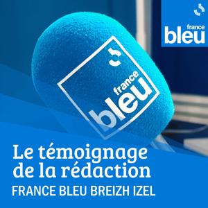 Le témoignage de la rédaction de France Bleu Breizh Izel