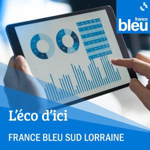 L'éco d'ICI par France Bleu Sud Lorraine