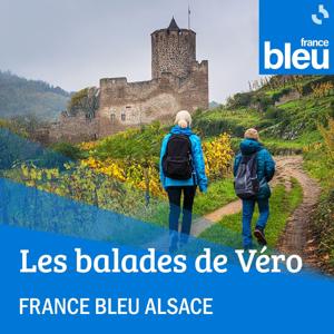Les balades de Véro - France Bleu Alsace