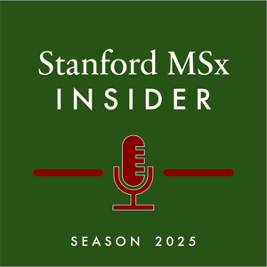Stanford MSx Insider