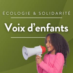 Voix d'enfants