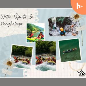 Dive into Adventure: The Ultimate Guide to Top 10 Water Sports in Meghalaya!