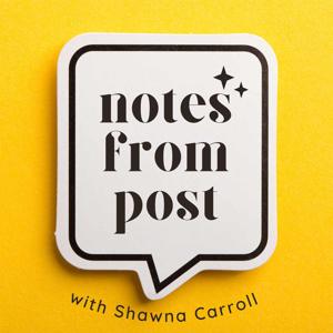 Notes From Post: Your behind the scenes guide to film and television post production
