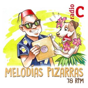 Melodías Pizarras: 78 RPM