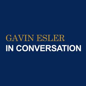 Gavin Esler In Conversation by University of Kent