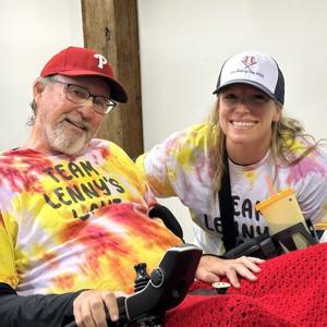 Roots Radio - Lenny & Jessie