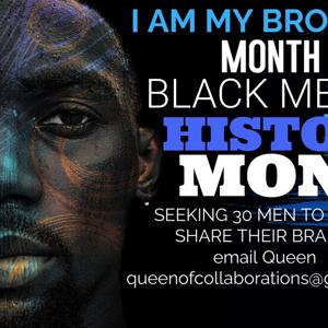 MEN OF LEGACY -CELEBRATING MEN'S HISTORY MONTH ENTIRE MONTH OF JUNE SINCE 2020