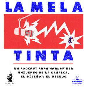La mela tinta