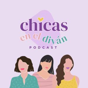 Chicas en el diván