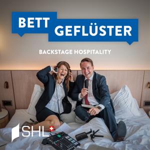 BETTGEFLÜSTER - Backstage Hospitality