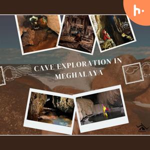 Discover the Depths of Meghalaya: Cave Exploration Adventure