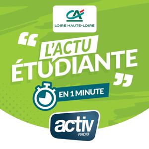 L'ACTU ETUDIANTE A ST ETIENNE ET ROANNE