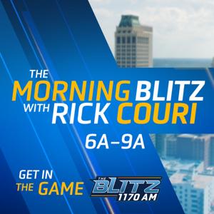 The Morning Blitz with Rick Couri