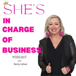 She’s In Charge Of Business