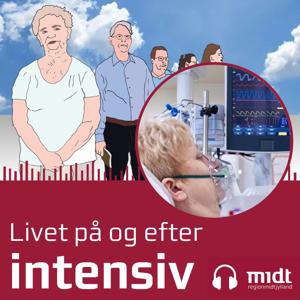 Livet på og efter intensiv