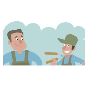 Anlægsgartner og læremester - Gode råd til dig, der uddanner anlægsgartnere