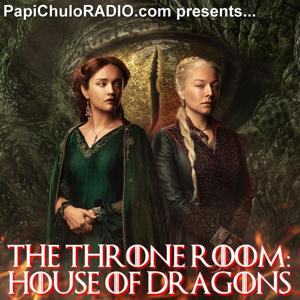 The Throne Room: HOUSE OF DRAGONS [Season 2]