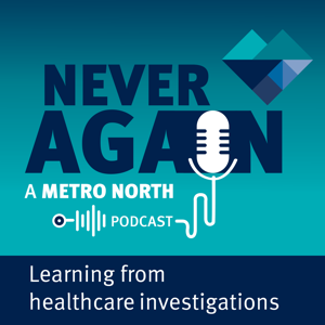 The Never Again Podcast