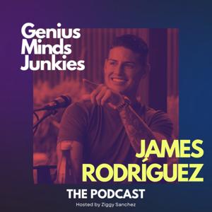 Genius Minds Junkies | Producido por James Rodríguez.