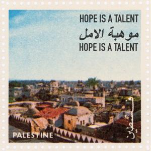Hope is a Talent