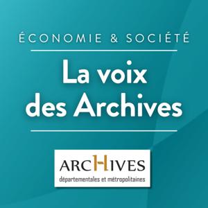 La voix des Archives · RCF Lyon