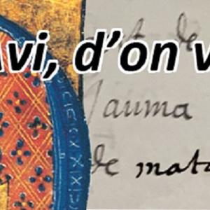 AVI, D'ON VENIM