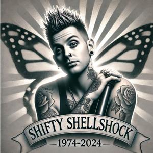 Shifty Shellshock - Auto Biography