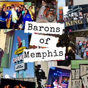 Murder in the Mississippi Delta: The Barons of Memphis and other stories