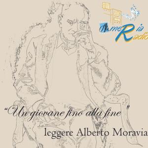 Un giovane fino alla fine - Leggere Alberto Moravia